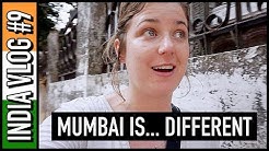 Mumbai is... DIFFERENT! | India Travel Vlog #9