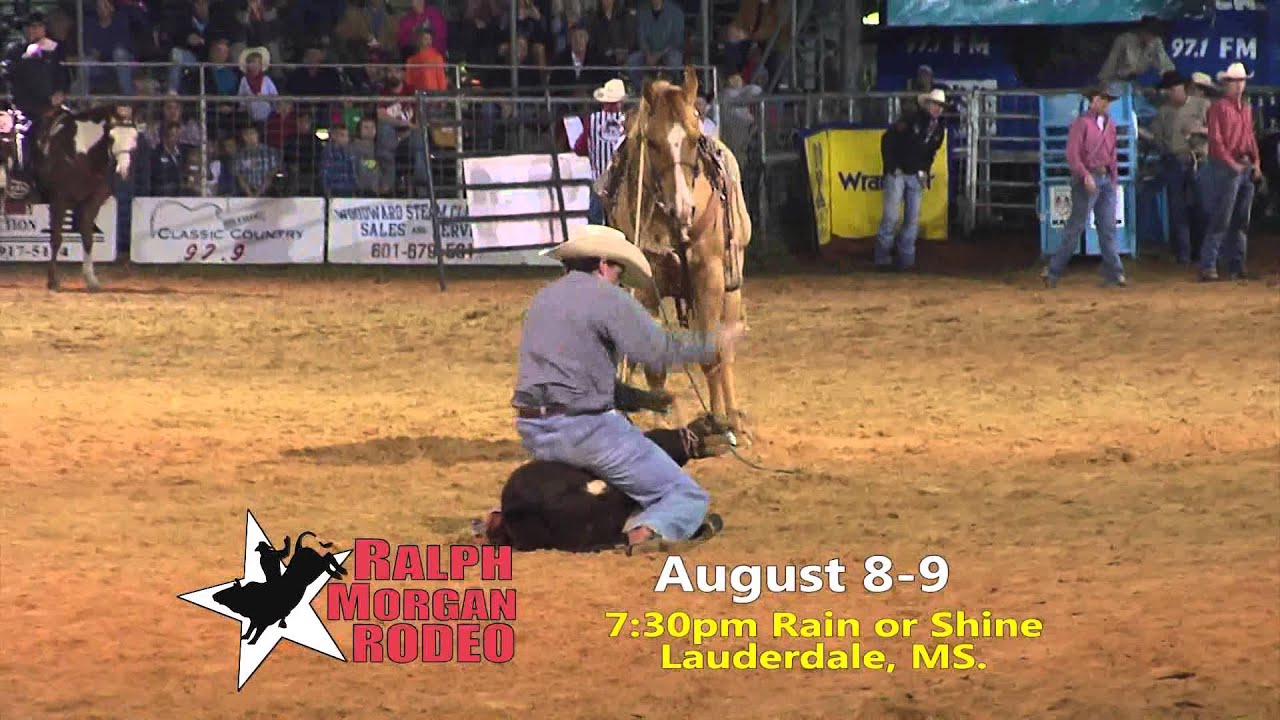 Ralph Morgan Rodeo Ralph Morgan Rodeo August 2014 - YouTube