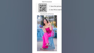 VN QR Code Se Video Kaise Banaye | How To Make Video In VN QR Code | VN Video Editing #vn #shorts