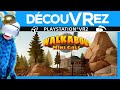 DécouVRez : WALKABOUT MINI GOLF sur PS VR2 | Myst, Désert de Zerzura, Atlantide... | VR Singe