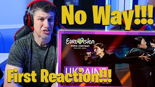 alyona alyona & Jerry Heil - Teresa & Maria Ukraine 🇺🇦 Official Music Video Eurovision 2024 REACTION