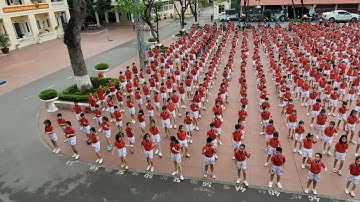 VIỆT NAM ƠI! ĐÁNH BAY COVID! - MINH BETA - Tập thể học sinh TH Bích Sơn-Việt Yên-Bắc Giang thể hiện.