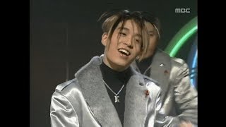 Sechs Kies - Chivalry, 젝스키스 - 기사도, MBC Top Music 19980110
