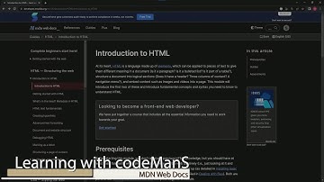 Learn HTML | MDN Web Docs_  Introduction to HTML