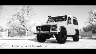 Land Rover Defender 90 | Forza Horizon 4