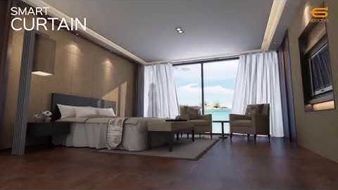 GoBrother Smart Curtain Track Assembly Guide