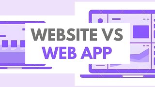 Website Vs Web App | Key Difference Between Website and Web App | Simple Explanation