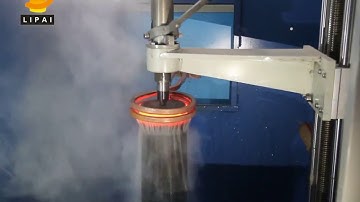 Induction Hardening Machine for Shaft with CNC Machine Tool