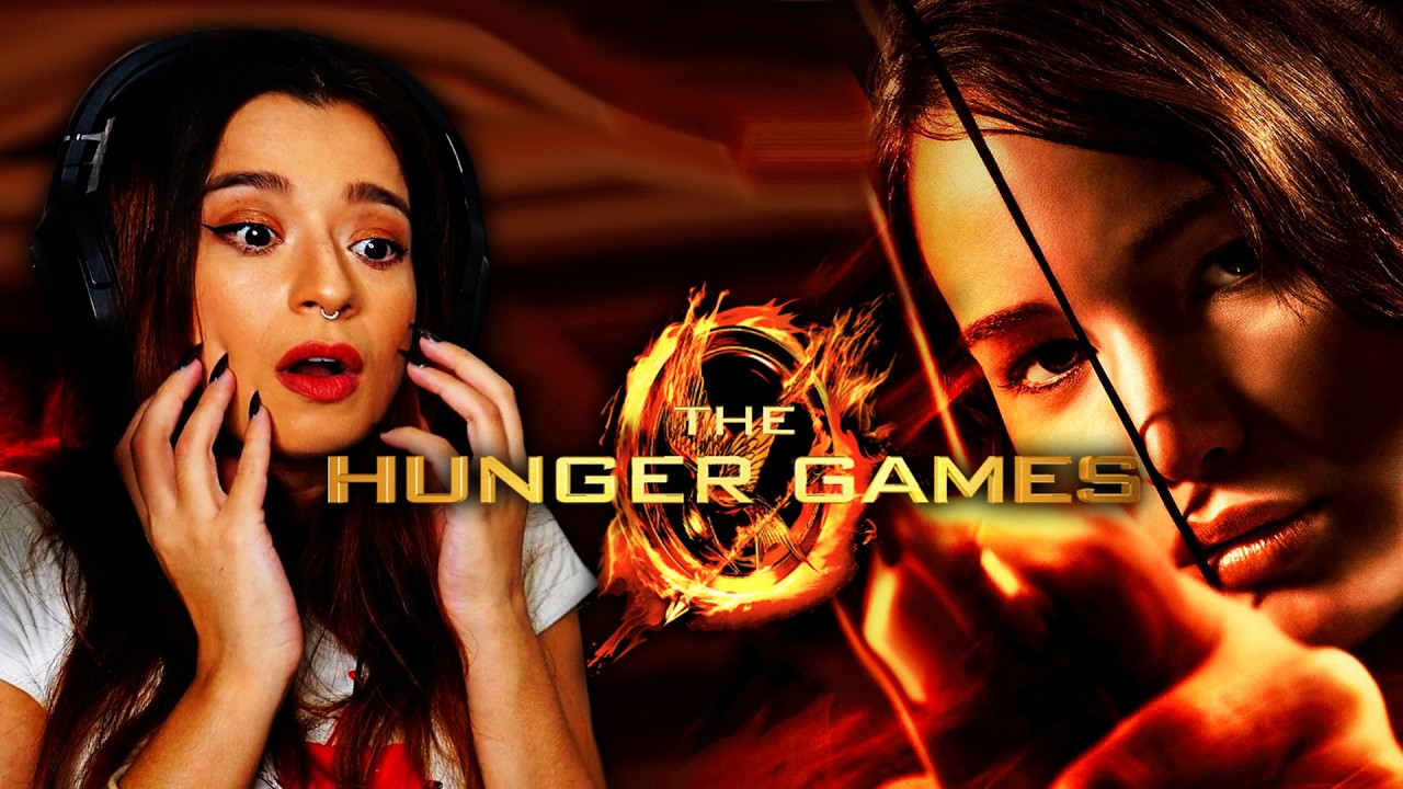 The Hunger Games is absolutely INSANE