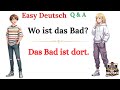 Learn German A1 🇩🇪✨ 150 Questions & Answers to Speak Along