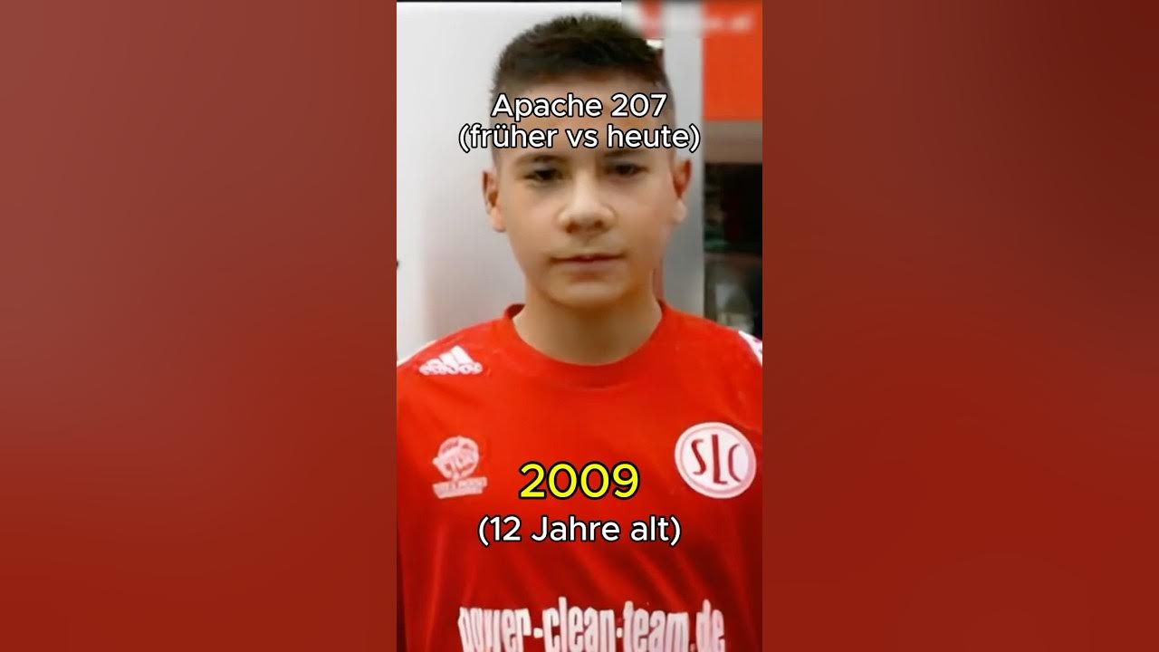 Das Leben von Apache 207 (Früher VS Heute) Das Leben von Apache 207 (Früher VS Heute)