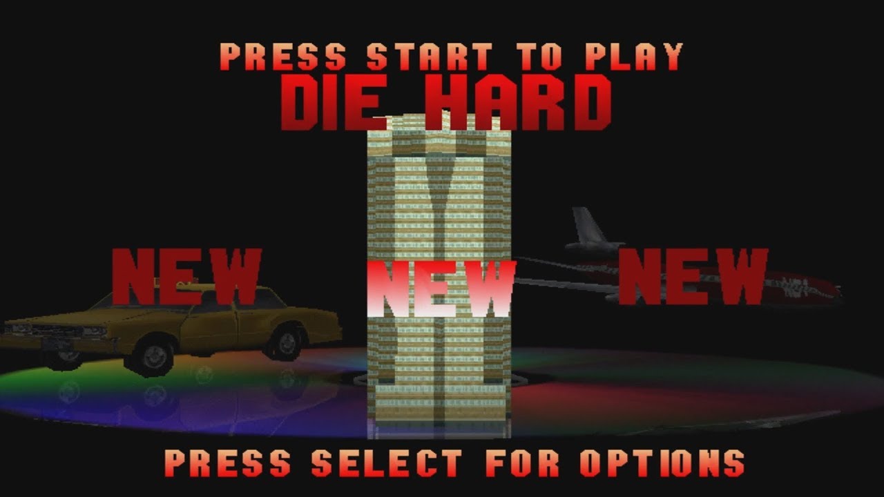 vladimir die hard trilogy vladimir die hard trilogy