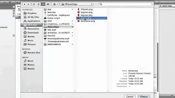 How to Make an iPhone 5 App in Xcode 4.5