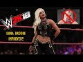 WWE 2K18 - New Screenshots !! (Dana Brooke, Zack Ryder, Mickie James)