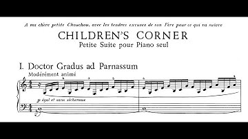 Debussy: Children's Corner (Crossley, Bavouzet)