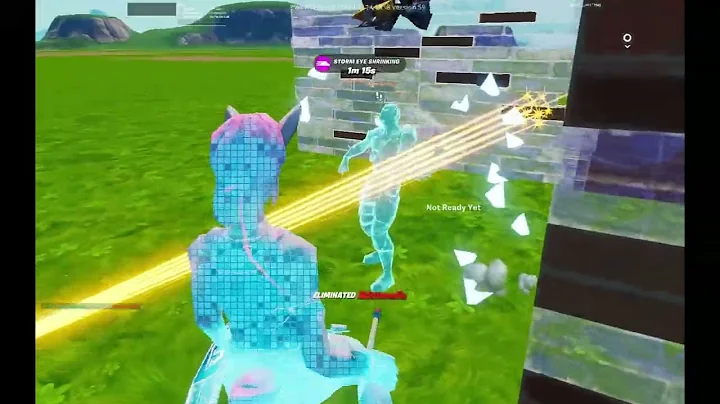 LET YOU  (fortnite montague)