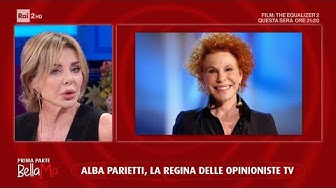 Thumbnail for Alba Parietti ricorda Ornella Vanoni - BellaMa' 26/11/2025