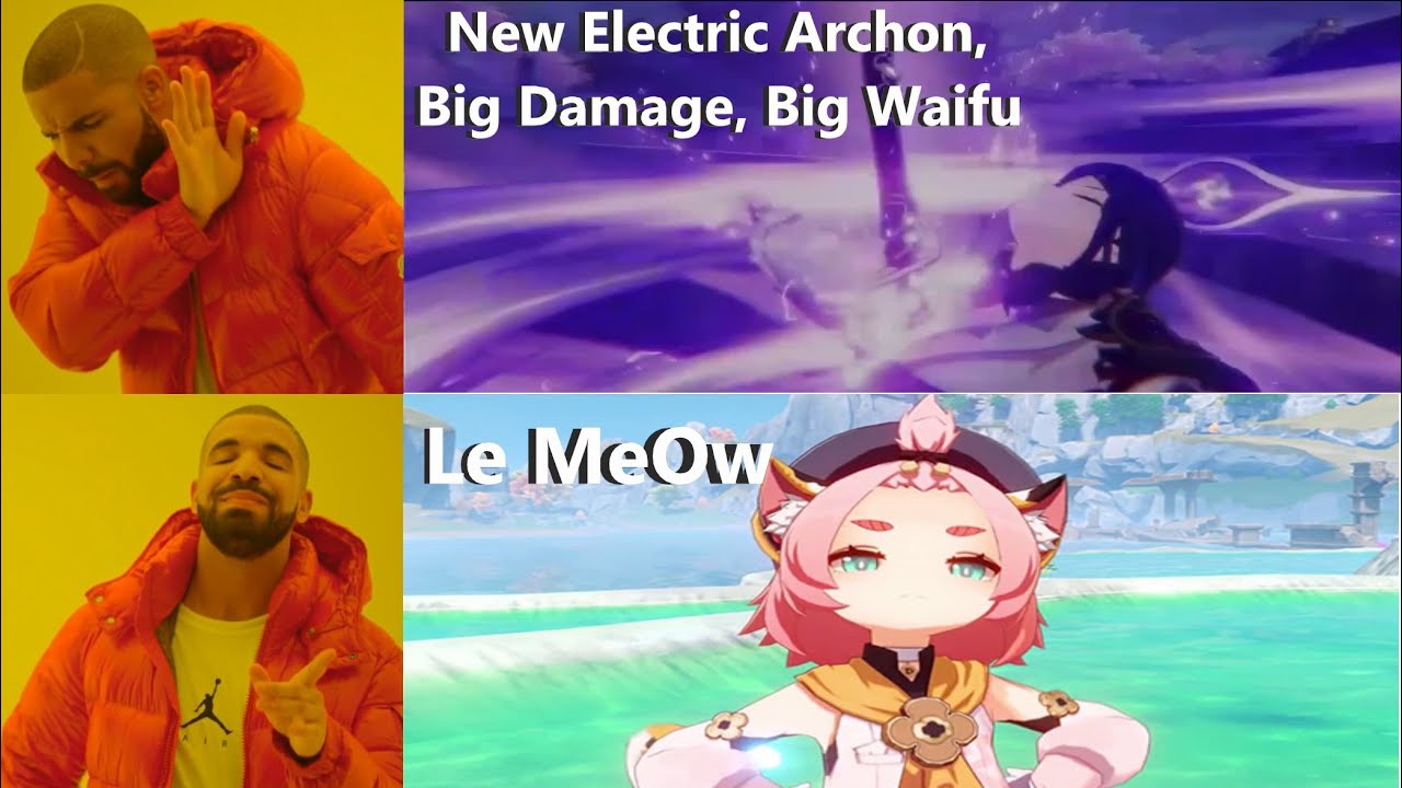 Electro Archon or Funny Cat