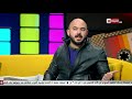 شريط كوكتيل محمود العسيلي أنا بحب الأغاني الشعبي وشعبي يعني عدوية ويعني حكيم