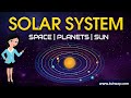 Solar System Kids: Space, Planets & Sun | Science | Tutway