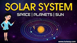 Solar System Kids: Space, Planets & Sun | Science | Tutway