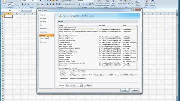 Excel Walkthrough - Data Analysis Toolpak