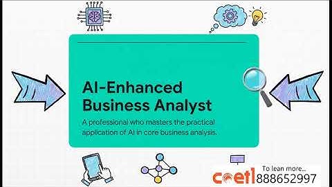 AI Enhanced Business Analyst: Transform Your Career with Artificial Intelligence in 2025