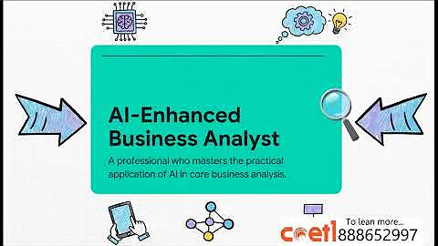 AI Enhanced Business Analyst: Transform Your Career with Artificial Intelligence in 2025