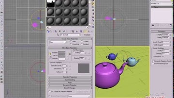 Clay And wire Render with Vray and 3dsmax!