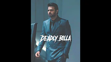 My name is Billa - Prabhas, Anushka | Billa Movie