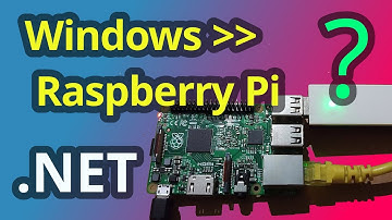 Running a .NET app on Raspberry Pi: Step-by-Step Guide