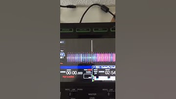 Xdj Rx2 Jogwheel speed