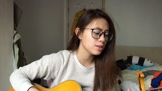 Video thumbnail of "周興哲 Eric - 怎麼了 cover 華劇【你有念大學嗎？】片尾曲 "週末彈唱系列""