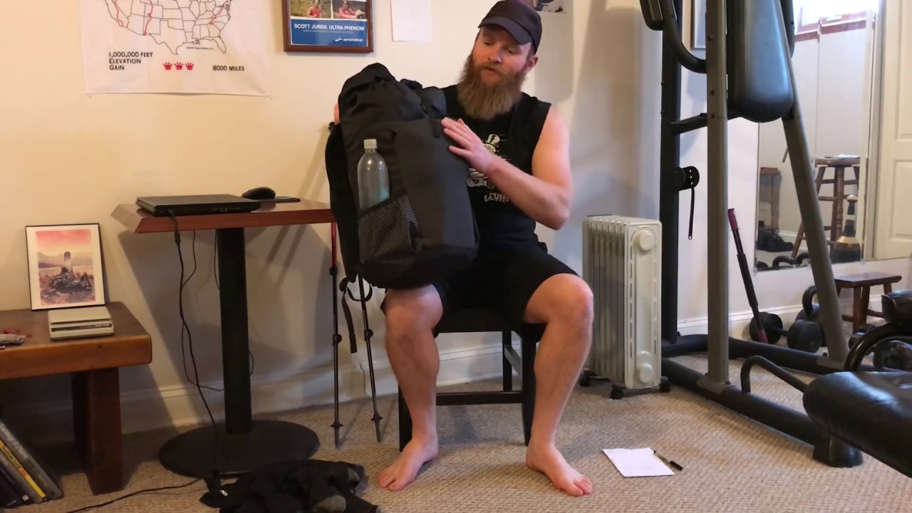 2019 Appalachian Trail Thru Hike Gear List