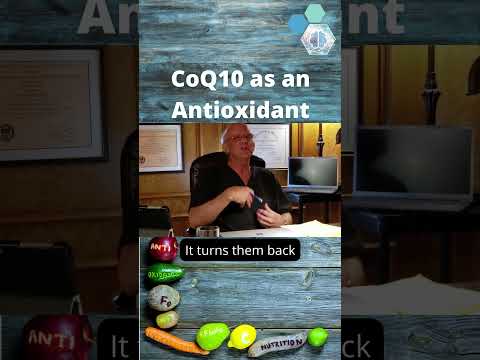 CoQ10, The Ultimate