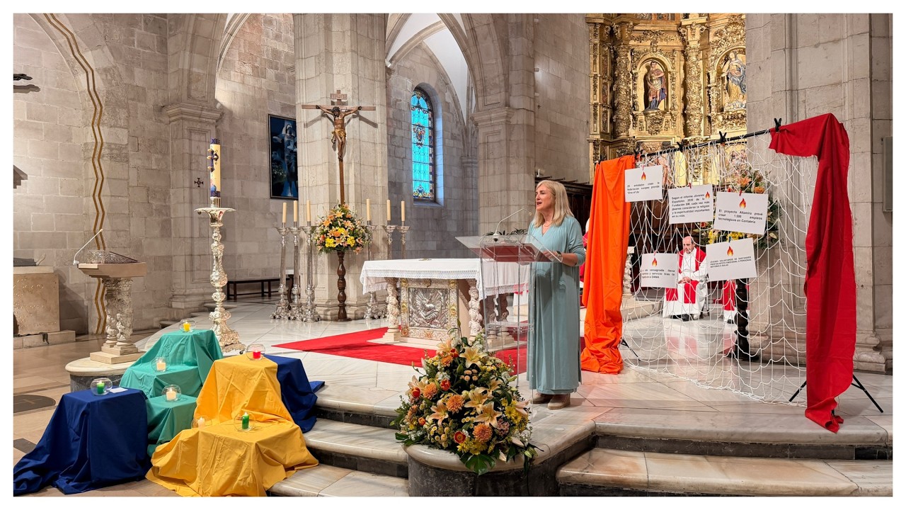 Caminando | Consejos pastorales arciprestales, Vigilia de Pentecostés & XTantos | 27.5.2026