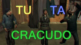 TU TÁ CRACUDO - Garry's mod
