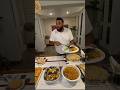 Dominican 🇩🇴 DJ Khaled - Dinner Perhaps 😋 #djkhaled #shorts