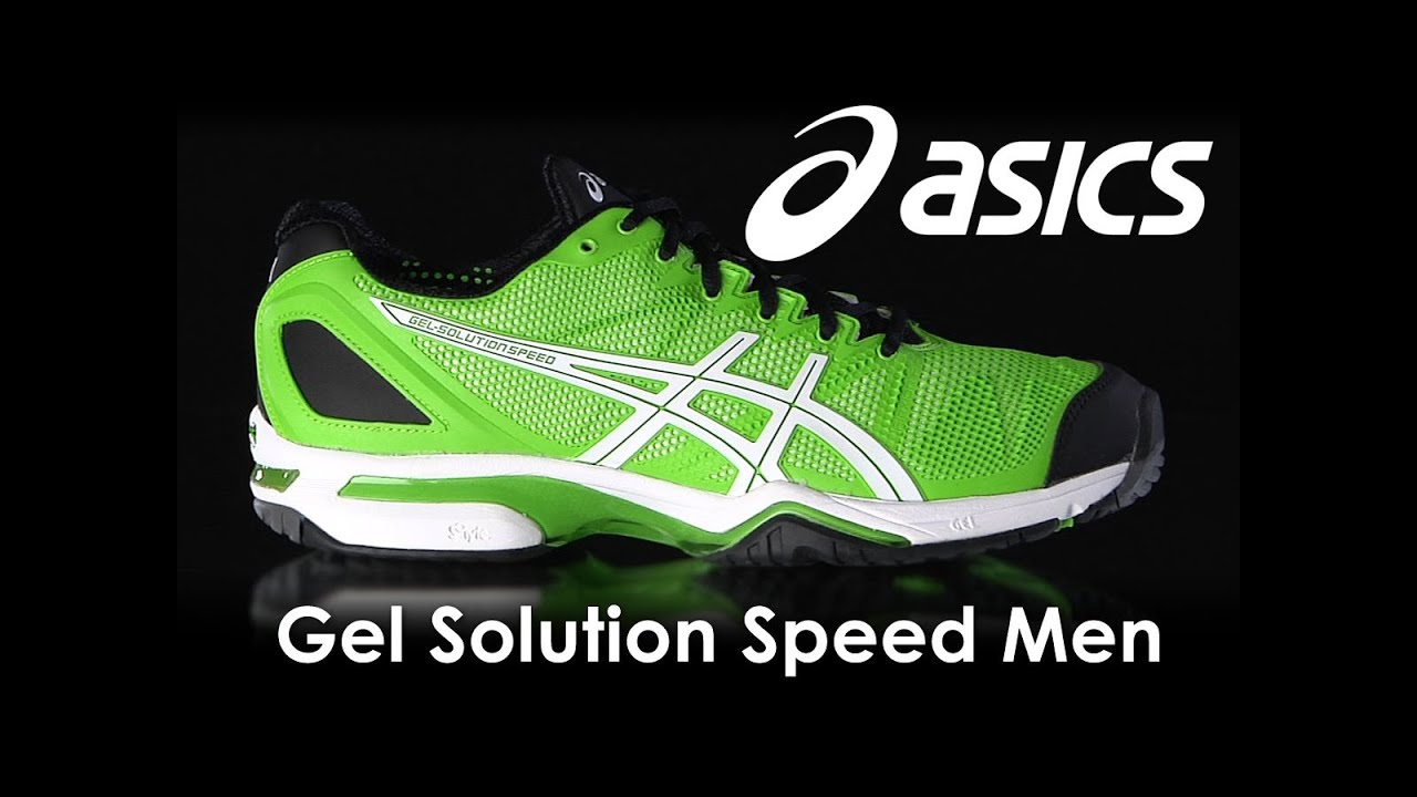 gel solution speed