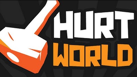 Hurtworld -Ep 1- Getting Started