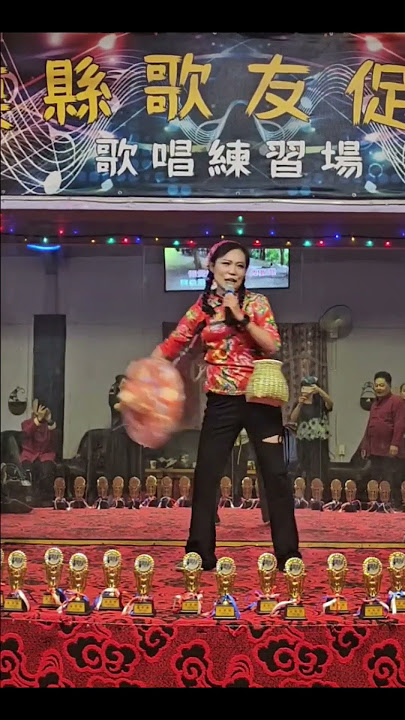 《摘茶細妹》我不會客家話，惡補的唯一一首客家歌！～2025年客家好聲音客家歌謠觀摩會