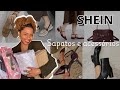 RECEBIDOS DA SHEIN: Sapatos, Bolsas e Acessórios 👜👠