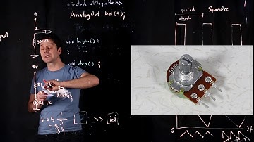 13. Using an Analog Output - Intro to Plaquette