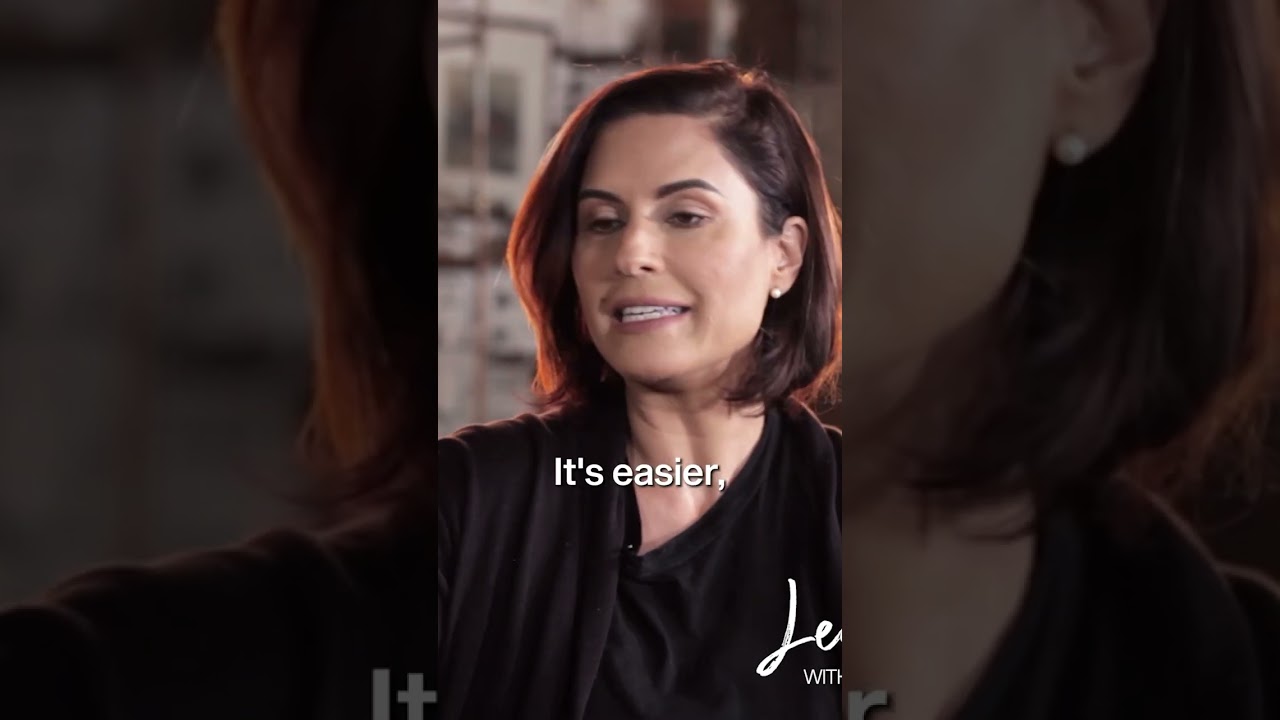 Leadership Starts with Being Authentic Leadership Starts with Being Authentic