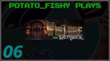 PF Plays - Vulture for Nethack - 06 - A Rock & A Hard Place