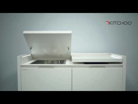 वीडियो: किचू से कॉम्पैक्ट किचन
