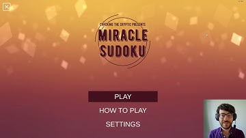 Advanced Sudoku Solving - Miracle Sudoku #1