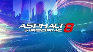 Asphalt 8 - Time to put the pedal to the metal!