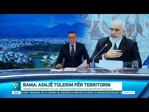 Edicioni Informativ 9 Shtator 2025 Ora 15 00 News Lajme Vizion Plus