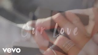 Rick Monroe And The Hitmen - Our Love (Lyric Video) (Lyric Video)